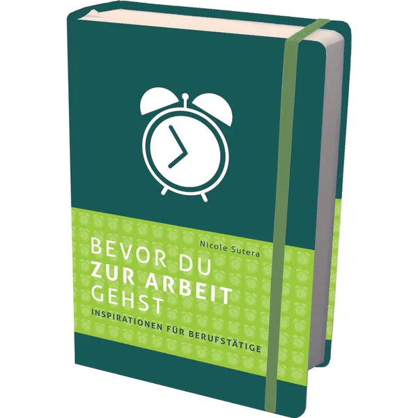 Produktbild des Artikels Bevor du zur Arbeit gehst ... (Buch - Hardcover)