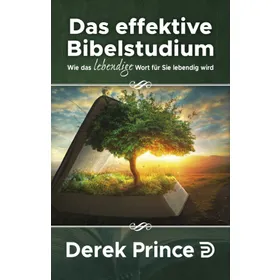 Produktbild des Artikels Das effektive Bibelstudium (Buch - Taschenbuch)