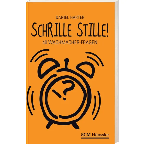 Produktbild des Artikels Schrille Stille (Buch - Taschenbuch)