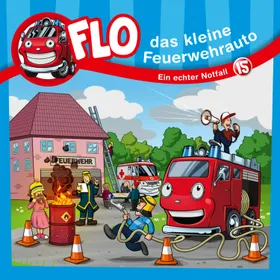 Produktbild des Artikels Ein echter Notfall - Folge 15 (MP3-Hörspiel - Download)
