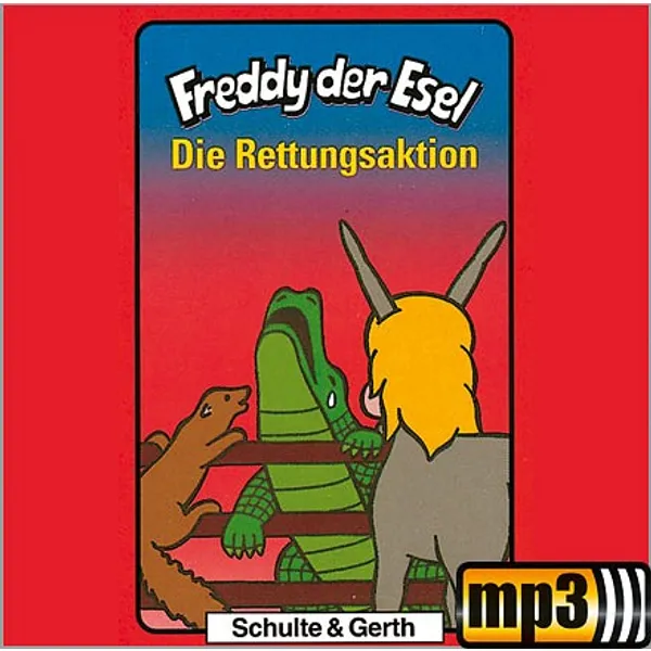 Produktbild des Artikels Die Rettungsaktion - Folge 13 (MP3-Hörspiel - Download)