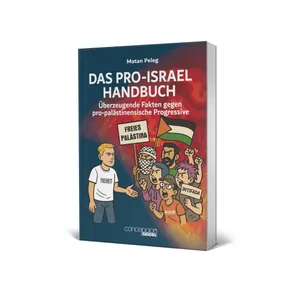 Produktbild des Artikels Das Pro-Israel-Handbuch (Buch - Paperback)