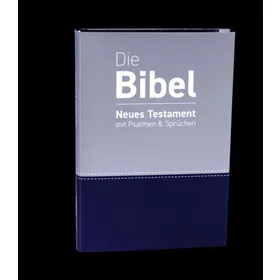 Produktbild des Artikels Die Bibel - luther.heute - Großdruck (Bibel - Gebunden)