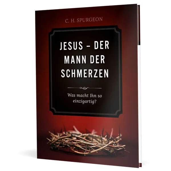 Produktbild des Artikels Jesus - Der Mann der Schmerzen - Hörbuch (Hörbuch/Hörspiel - Paperback)