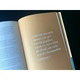 Stimmungsbild zu Leben. Glauben. Wachsen.