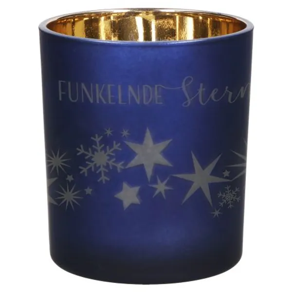 Produktbild des Artikels Windlicht LichtMomente "Sterne" ()