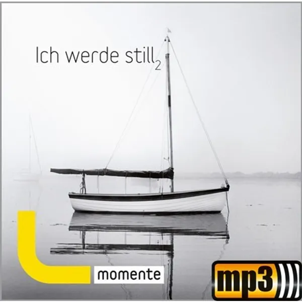 Produktbild des Artikels Nur in der Stille (MP3-Track - Download)