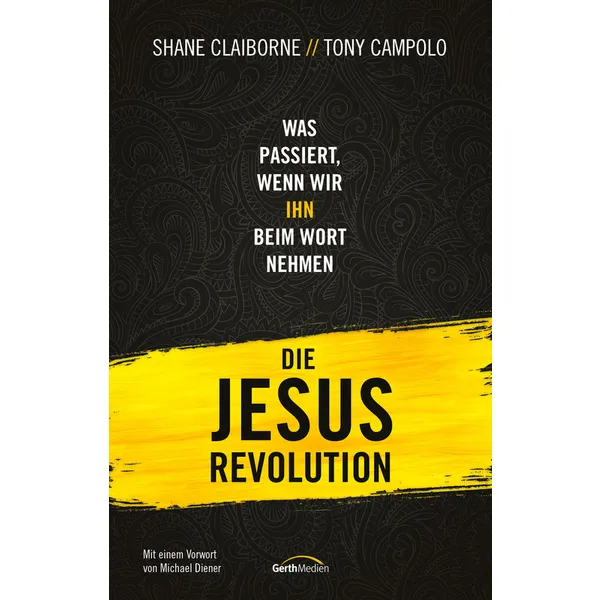 Produktbild des Artikels Die Jesus-Revolution (E-Book - ePUB Datei)