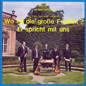 Produktbild des Artikels Wo ist die große Freiheit (MP3-Album - Download)