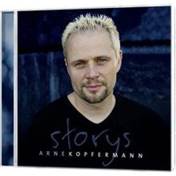 Produktbild des Artikels Storys (Audio - CD)