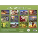 Stimmungsbild zu Jesus Worte 2026