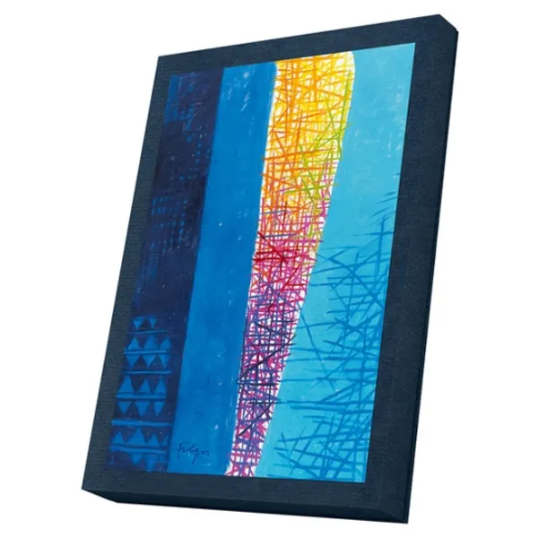 Produktbild des Artikels Kunstkarten-Set "Struktur und Farbe" (Schreibwaren)