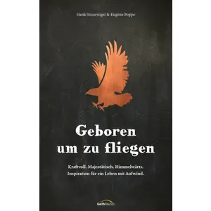 Produktbild des Artikels Geboren um zu fliegen (E-Book - ePUB Datei)