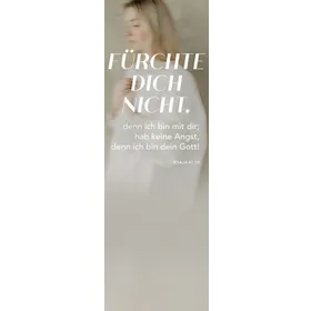 Produktbild des Artikels Jahreslosung 2027 - Lesezeichen (10er-Set) (Schreibwaren)