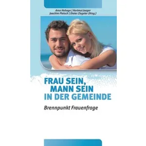 Produktbild des Artikels Frau sein, Mann sein in der Gemeinde (Buch - Taschenbuch)