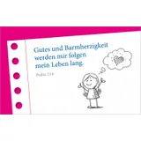 Stimmungsbild zu Starke Bibelschätze - Textkarten