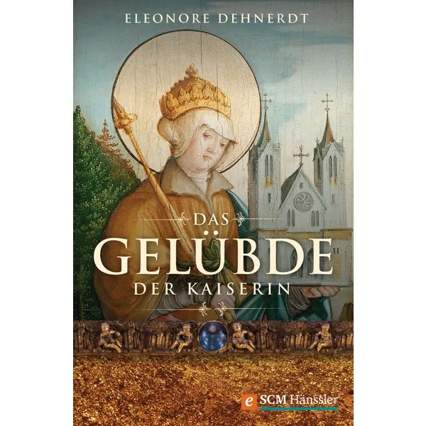 Produktbild des Artikels Das Gelübde der Kaiserin (E-Book - ePUB Datei)
