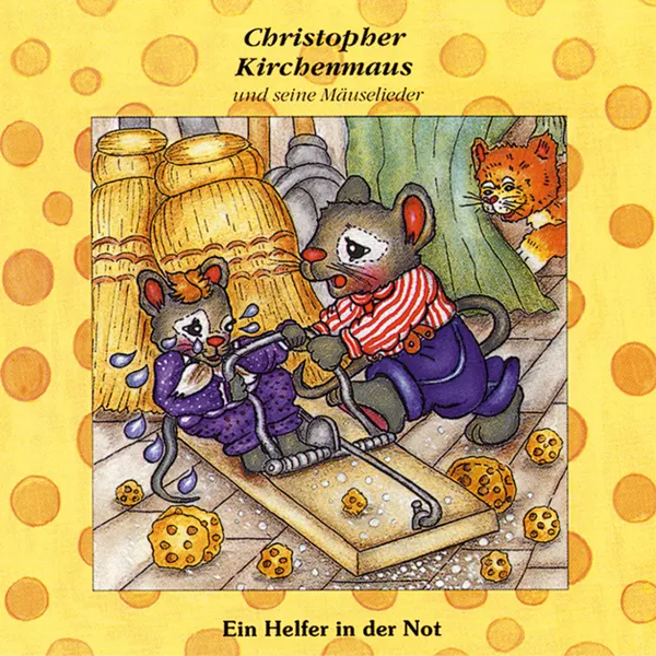 Produktbild des Artikels Ein Helfer in der Not - Folge 15 (MP3-Hörspiel - Download)