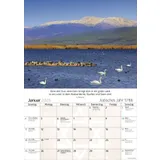 Stimmungsbild zu Israel 2026 - Posterkalender