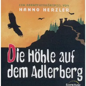 Produktbild des Artikels Die Höhle auf dem Adlerberg - Folge 4 (MP3-Hörspiel - Download)