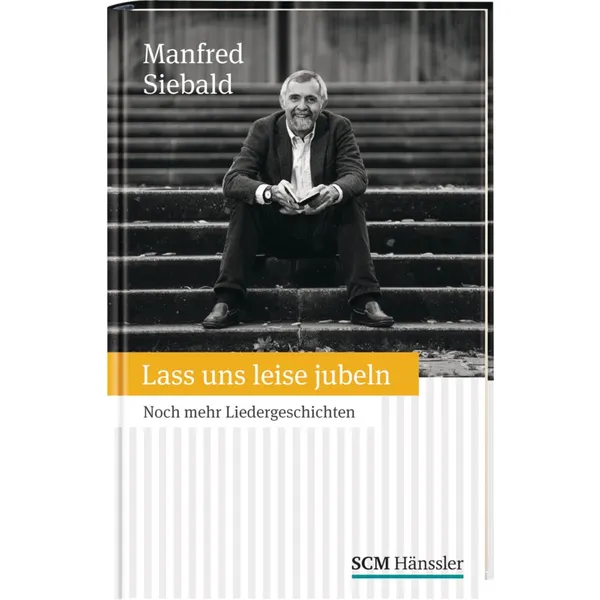 Produktbild des Artikels Lass uns leise jubeln (Buch - Hardcover)