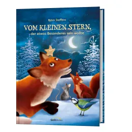 Produktbild des Artikels Vom kleinen Stern, der etwas Besonderes sein wollte (Buch - Gebunden)