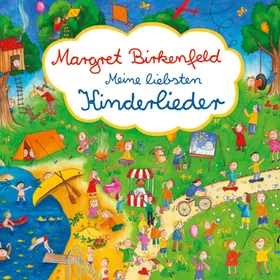 Produktbild des Artikels Meine liebsten Kinderlieder (MP3-Album - Download)