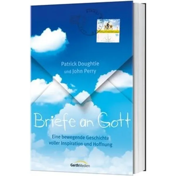 Produktbild des Artikels Briefe an Gott (Buch - Klappenbroschur)