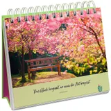 Stimmungsbild zu Glücksmomente für jeden Tag - Aufstellbuch