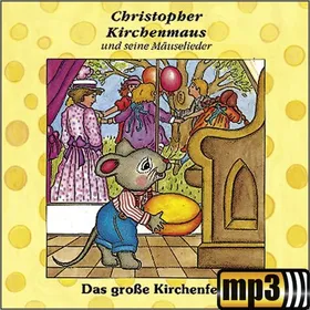 Produktbild des Artikels Das große Kirchenfest - Folge 11 (MP3-Hörspiel - Download)