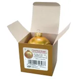 Stimmungsbild zu Christbaumkugel - Weihnachtsgeschichte gold