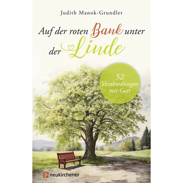 Produktbild des Artikels Auf der roten Bank unter der Linde (Buch - Hardcover)