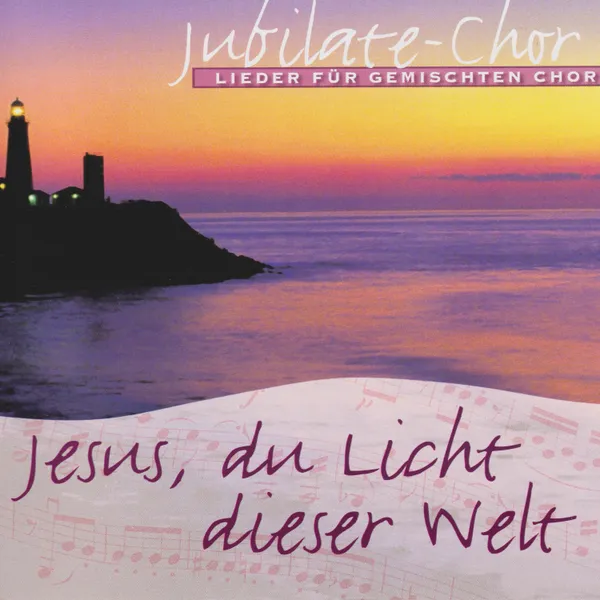 Produktbild des Artikels Jesus, du Licht dieser Welt (MP3-Album - Download)