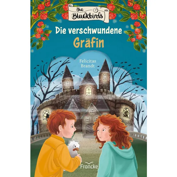 Produktbild des Artikels Die Blackbirds - Die verschwundene Gräfin (Buch - Gebunden)