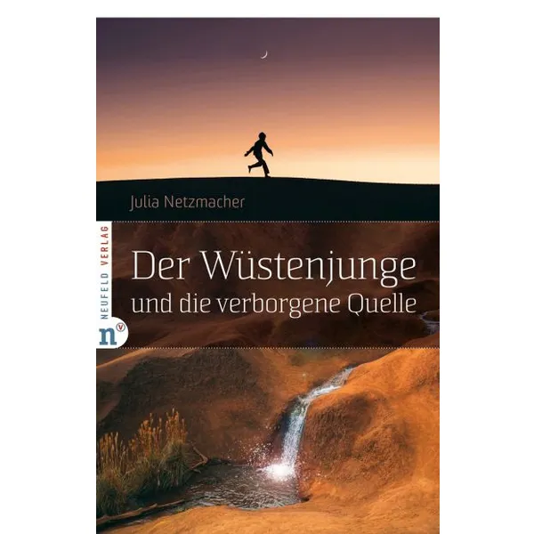 Produktbild des Artikels Der Wüstenjunge und die verborgene Quelle (Buch - Gebunden)