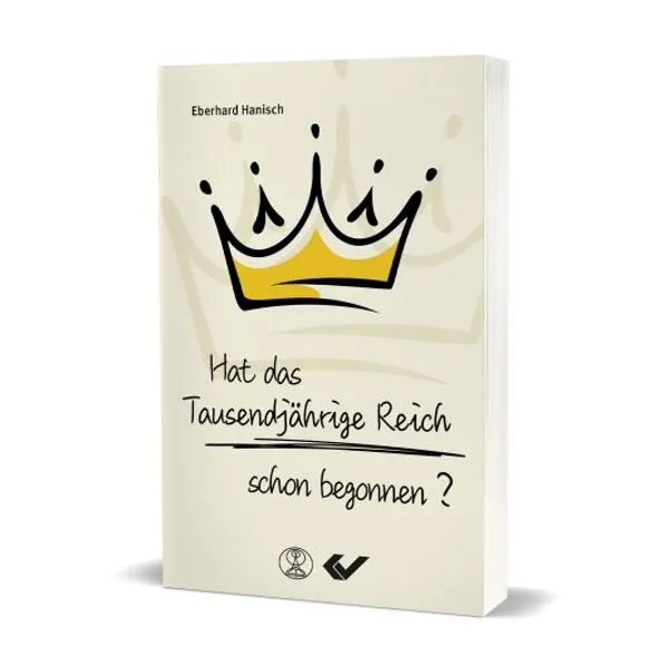 Produktbild des Artikels Hat das Tausendjährige Reich schon begonnen? (Buch - Gebunden)