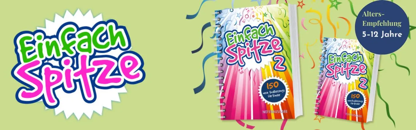 Banner zu Einfach Spitze 2