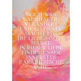 Stimmungsbild zu Neuanfang - Journal