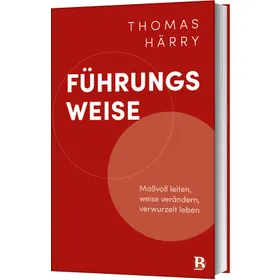 Produktbild des Artikels Führungsweise (Buch - Gebunden)