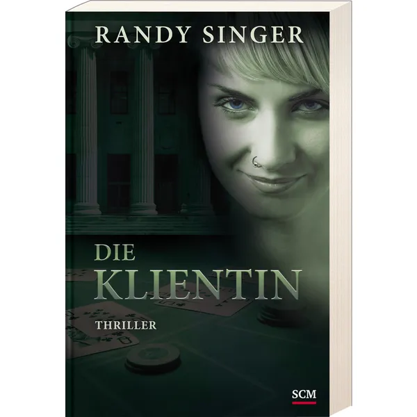 Produktbild des Artikels Die Klientin (Buch - Paperback)