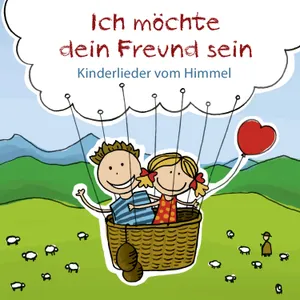 Produktbild des Artikels Ich möchte dein Freund sein (MP3-Album - Download)
