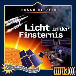Produktbild des Artikels Licht in der Finsternis - Folge 28 (MP3-Hörspiel - Download)