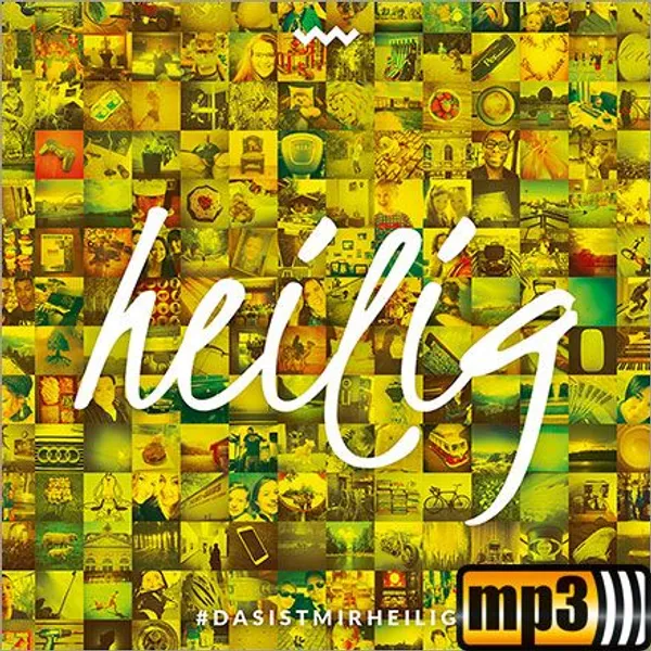 Produktbild des Artikels Was ist dir heilig (Poetry) (MP3-Track - Download)