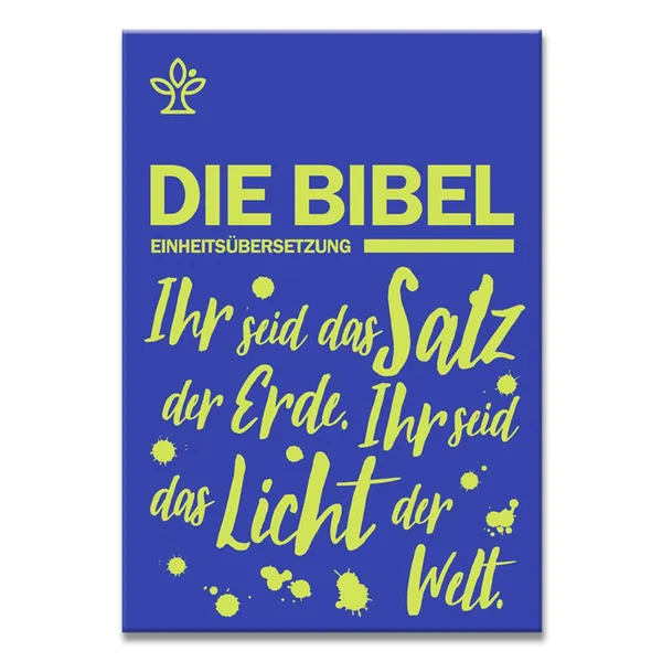 Produktbild des Artikels Die Bibel - Einheitsübersetzung (Bibel - Gebunden)