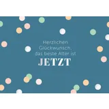 Stimmungsbild zu Oh Happy Day - Postkartenset