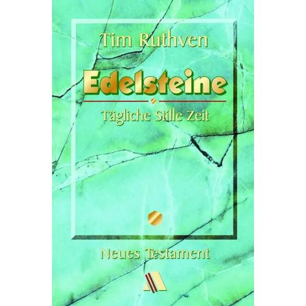 Produktbild des Artikels Edelsteine NT (Buch - Gebunden)