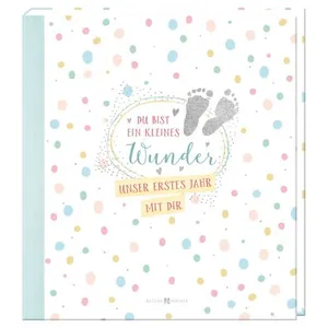 Produktbild des Artikels Du bist ein kleines Wunder - Familienalbum (Buch - Gebunden)