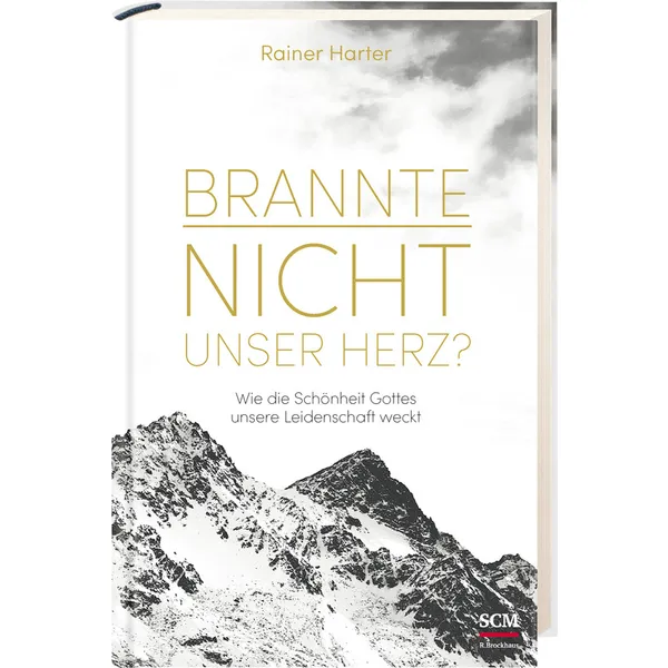Produktbild des Artikels Brannte nicht unser Herz? (Buch - Gebunden)