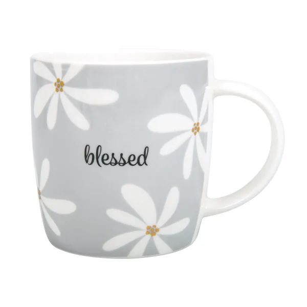 Produktbild des Artikels Tasse "blessed" ()