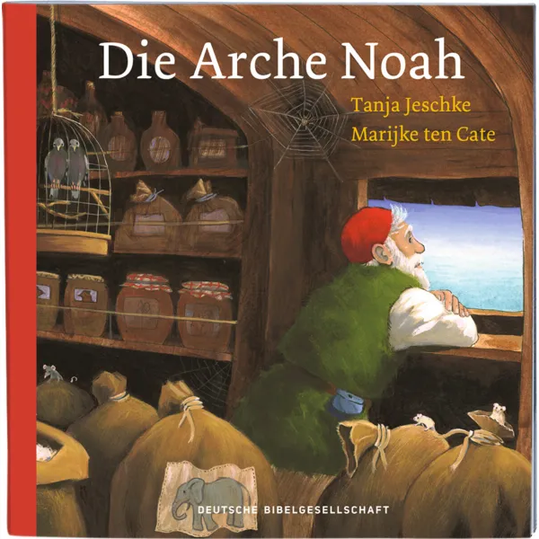 Produktbild des Artikels Die Arche Noah (Buch - Geheftet)